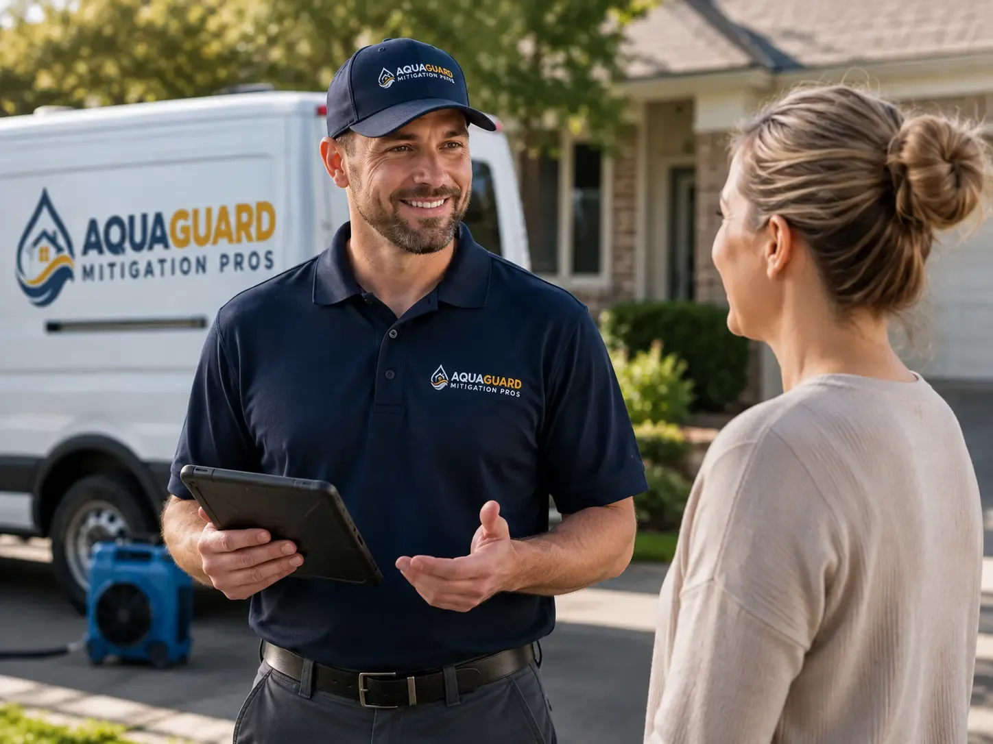 Water Damage Mitigation Raleigh, IL FAQs